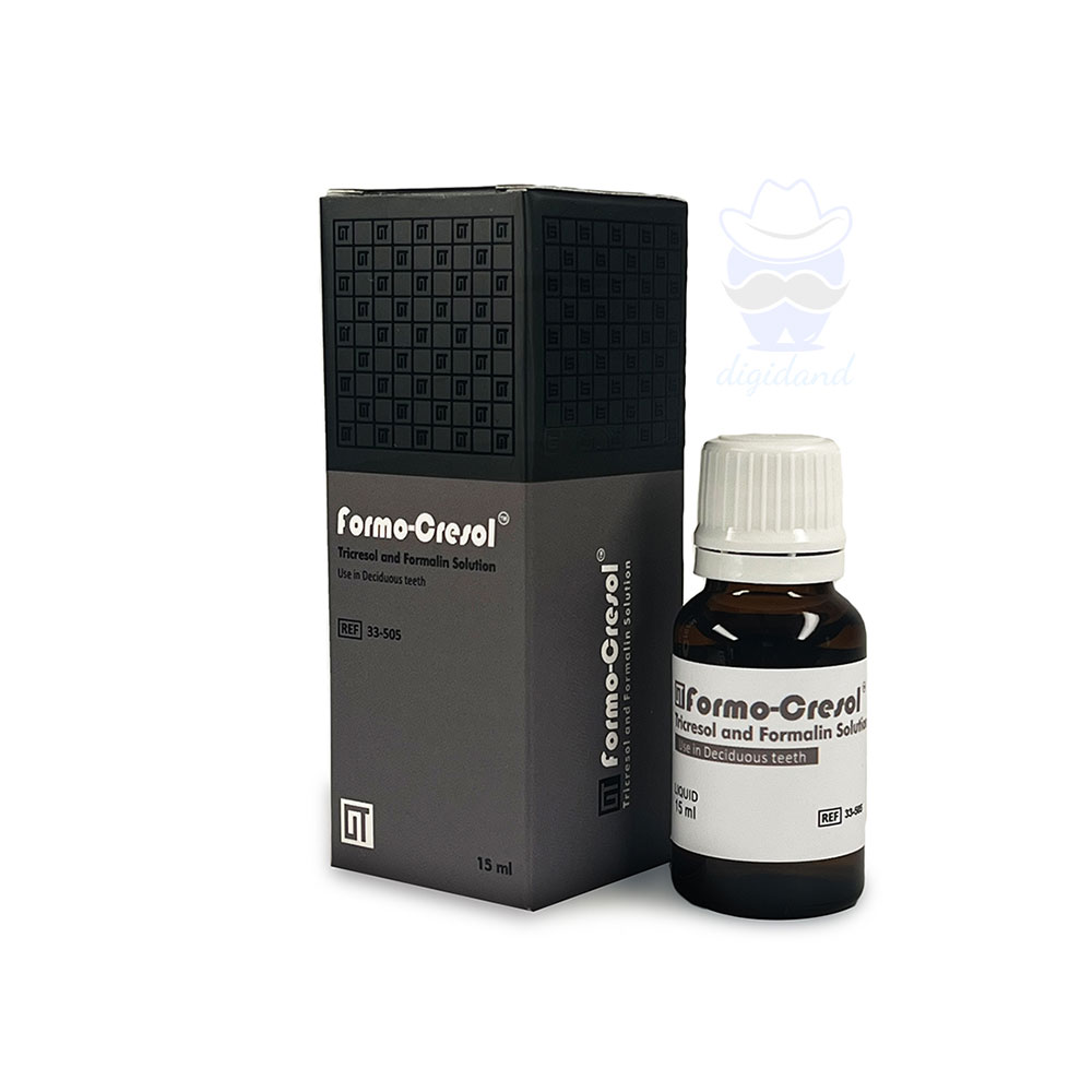 فرموکروزول اوریس تک OrisTech Formo - Cresol