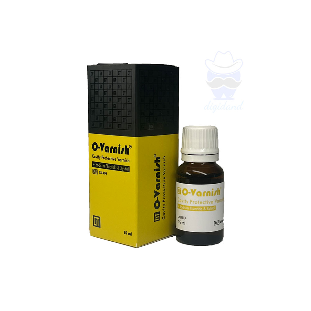 وارنیش رزینی اوریس تک O-varish Oristech