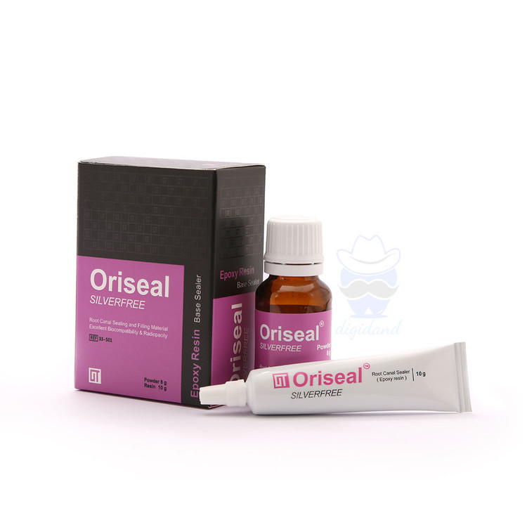 سیلر اپوکسی رزین اوریس تک Oriseal Epoxy Resin Base Sealer