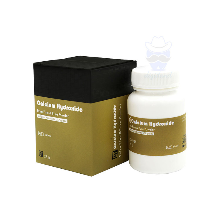 پودر کلسیم هیدروکساید اوریس تک OrisTech