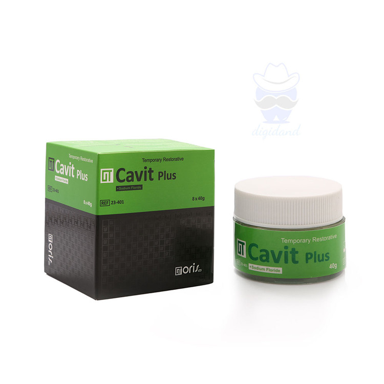 Temporary Restorative Cavit Plus OrisTech