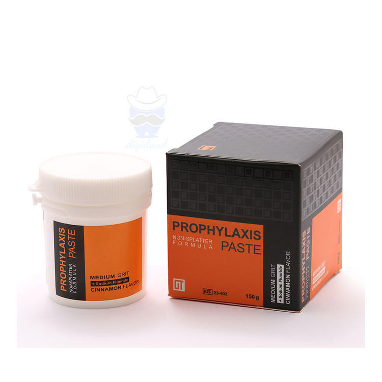 خمیر جرمگیری (پروفیلاکسی) اوریس تک OrisTech