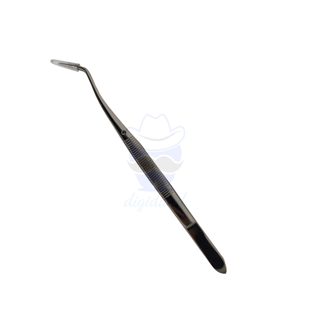 پنس دندانپزشکی دوخم معاینه