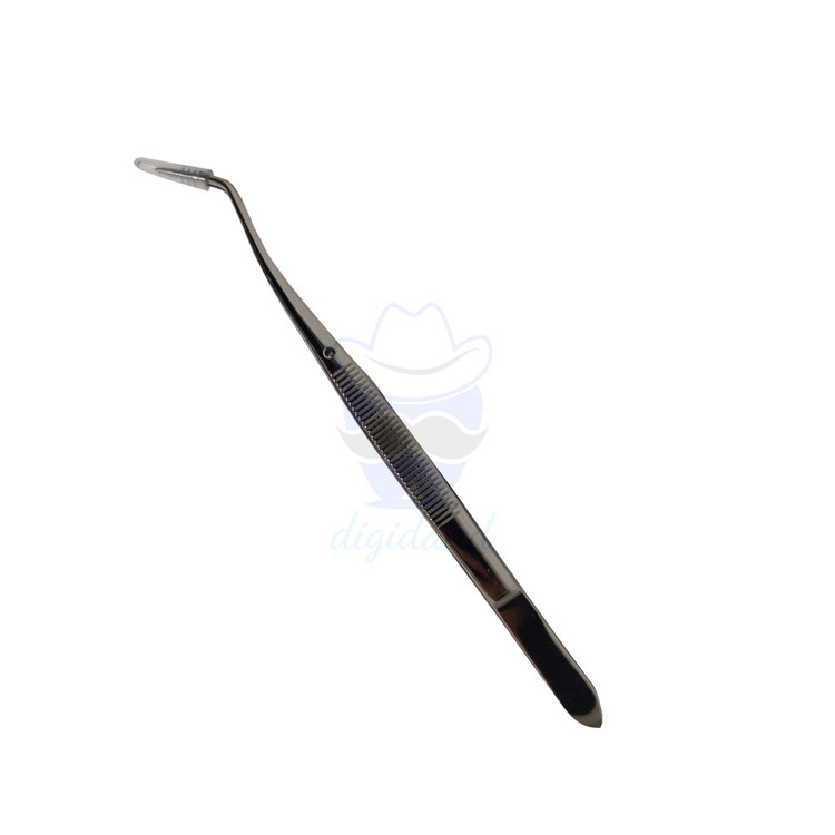 پنس دندانپزشکی دوخم معاینه