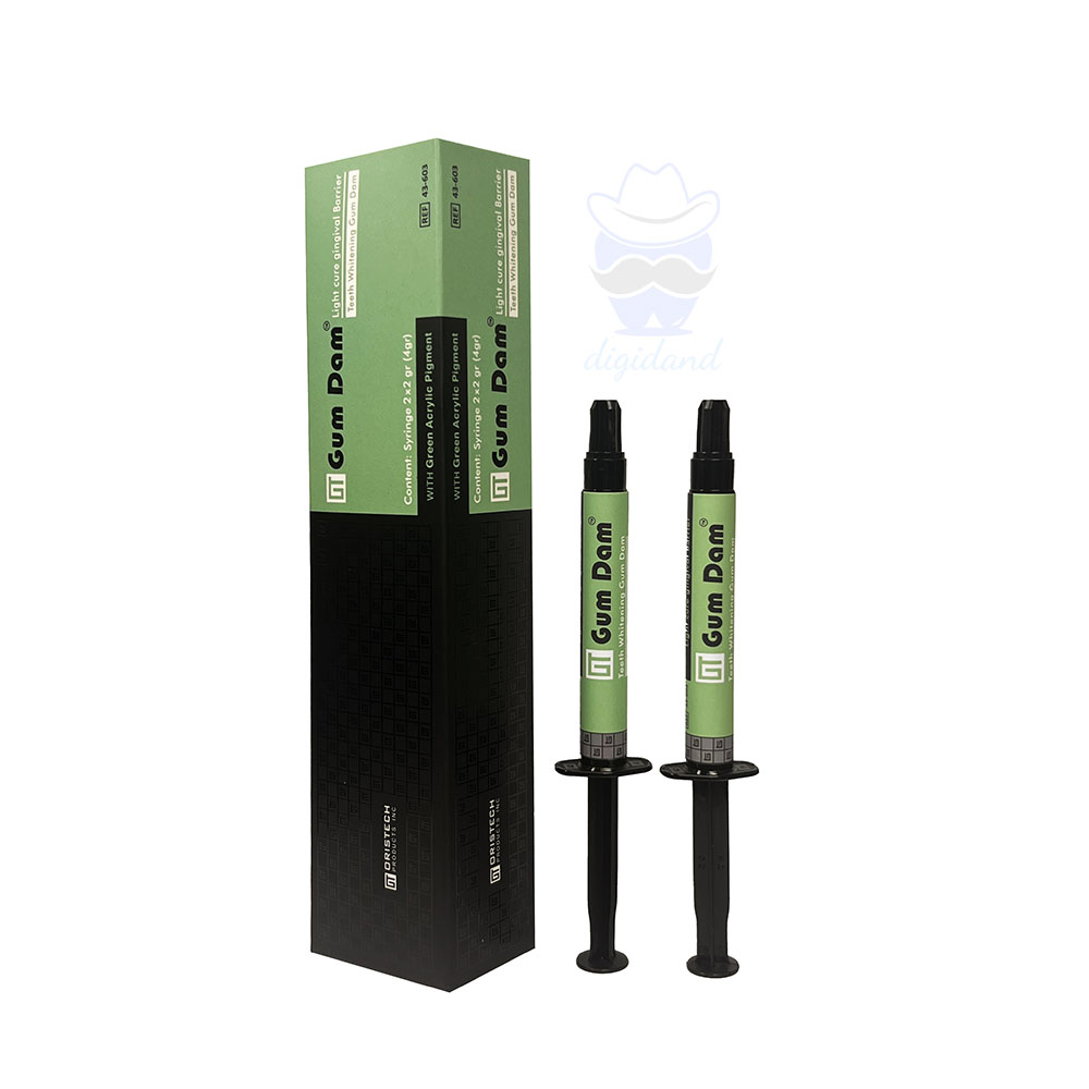 ژل محافظ لثه اوریس تک OrisTech