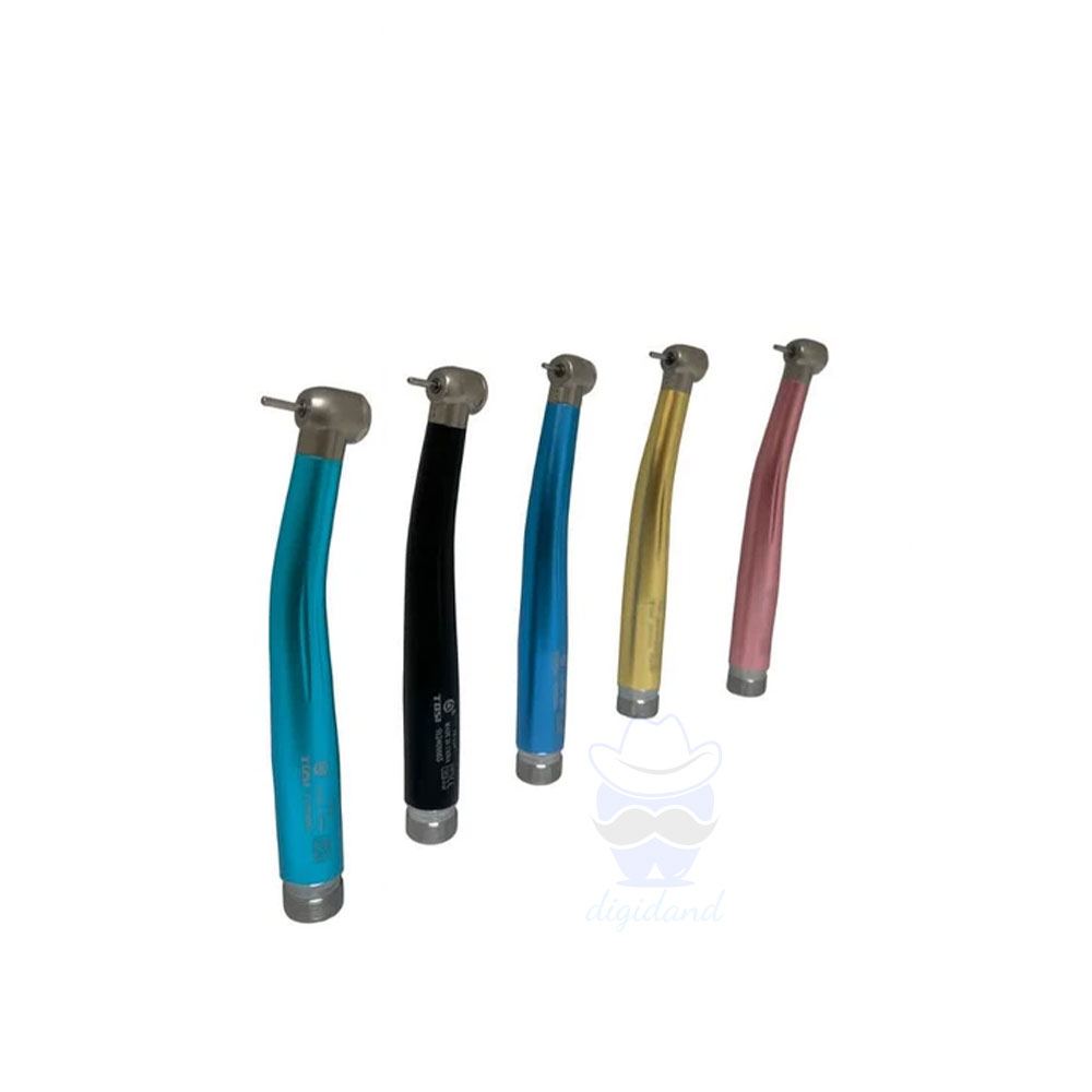 توربین 2 سوراخ رنگی برند طوسی Tosi