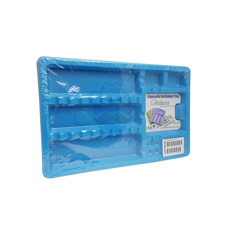 سینی یکبار مصرف برلیانت Brilliant