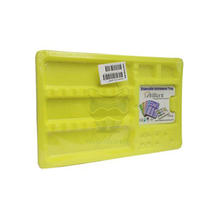 سینی یکبار مصرف برلیانت Brilliant