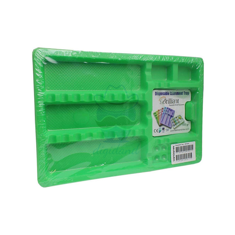 سینی یکبار مصرف برلیانت Brilliant