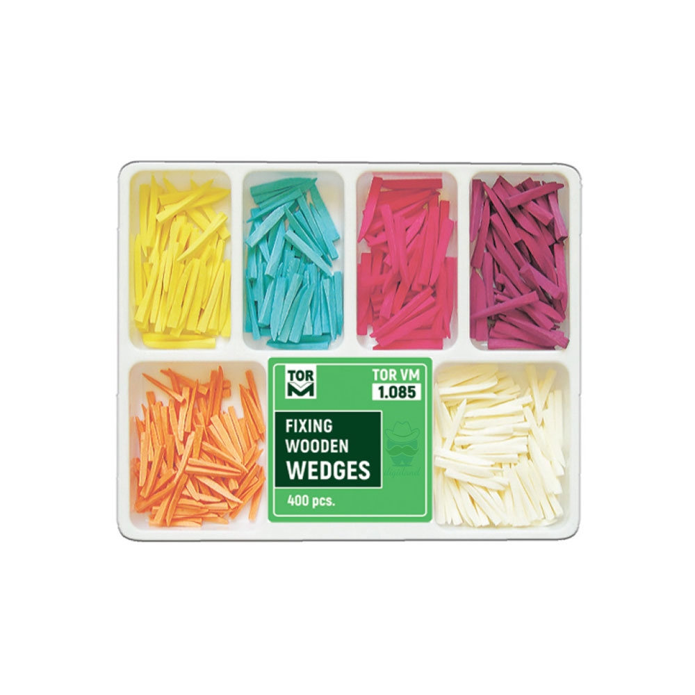 کیت وج چوبی تور وی ام 1.085 TorVM