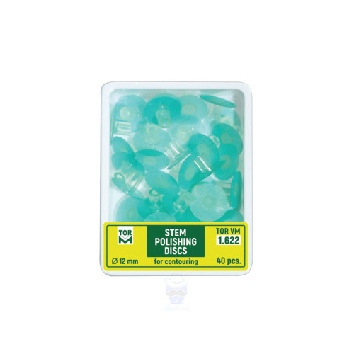 دیسک پرداخت 40 عددی بدون مرکز تور وی ام TOR VM