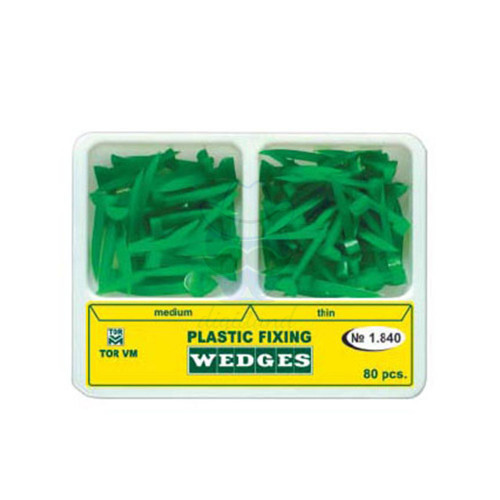 وج پلاستیکی سبز تور وی ام 1.840 TorVM