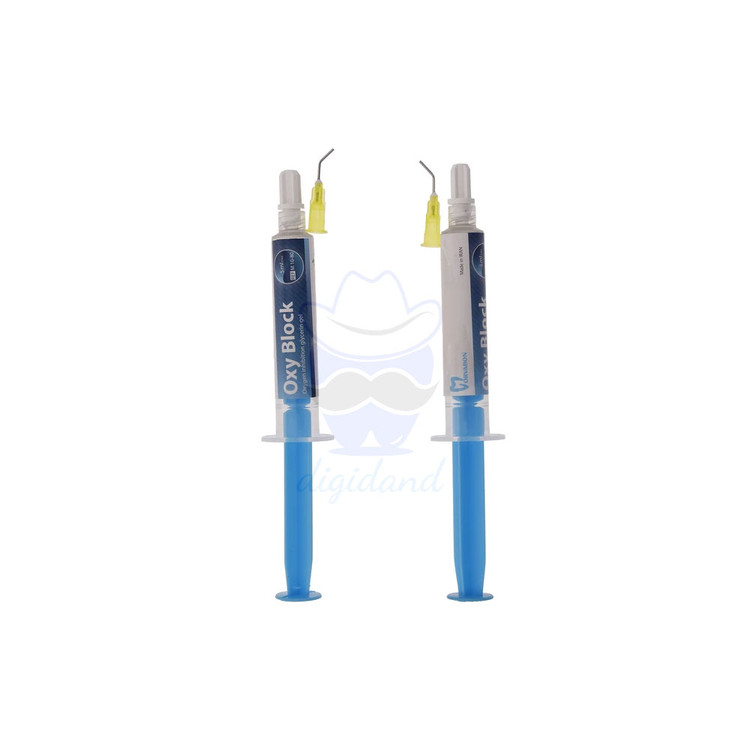 ژل گلیسیرین مروابن Oxy Block Morvabon