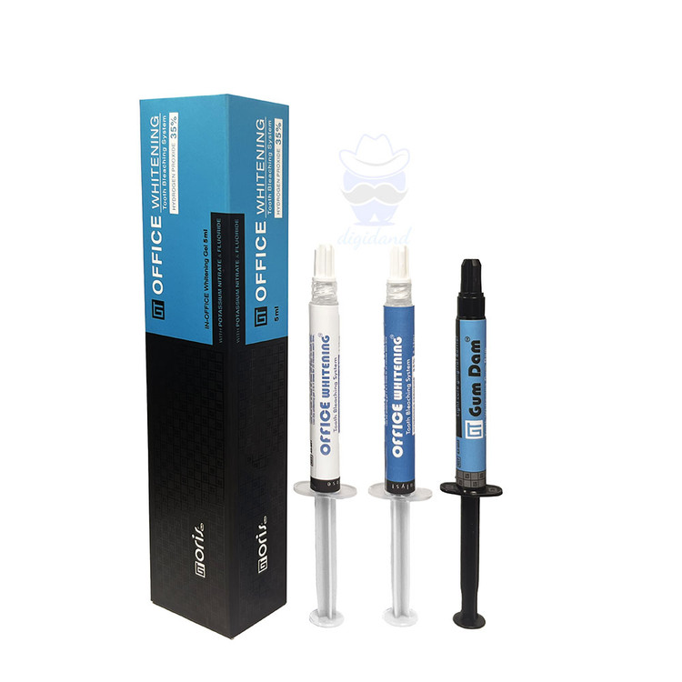 بلیچینگ آفیس اوریس تک OrisTech OFFICE 35%