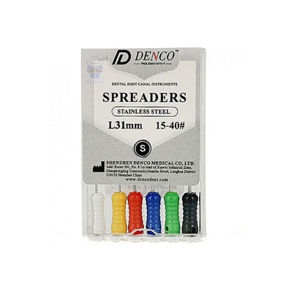 اسپریدر استیل 31 میلی متری دنکو DENCO SPREADERS