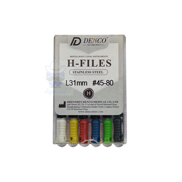 H File DENCO 31mm
