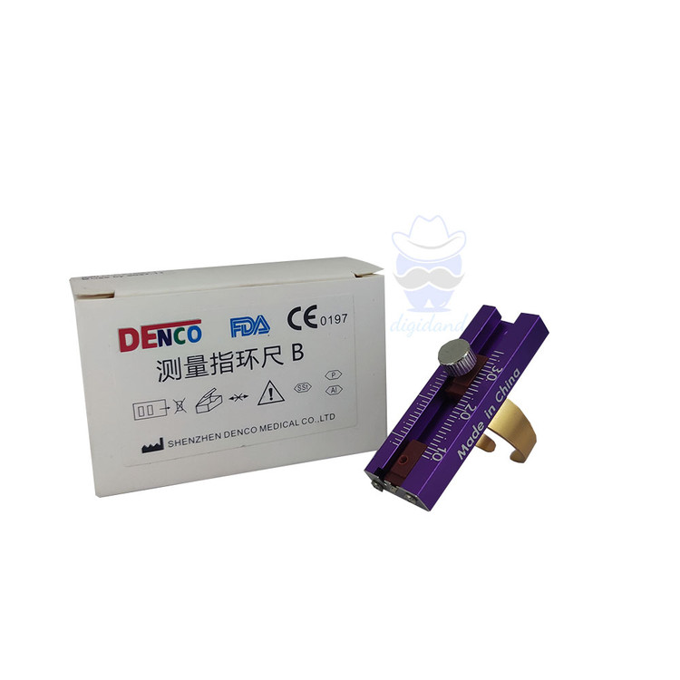 اندومتر انگشتری برند دنکو Denco