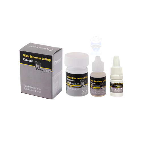 Morvabon Glass Ionomer Luting