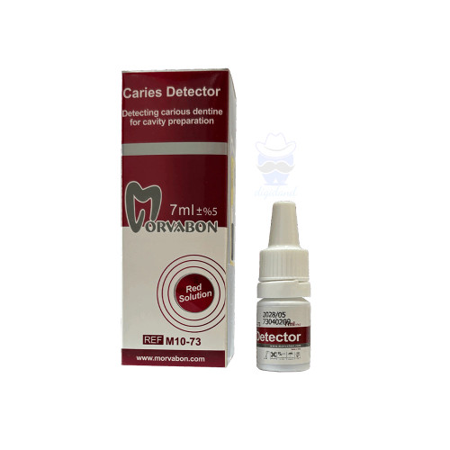 شناساگر پوسیدگی مروابن MORVABON