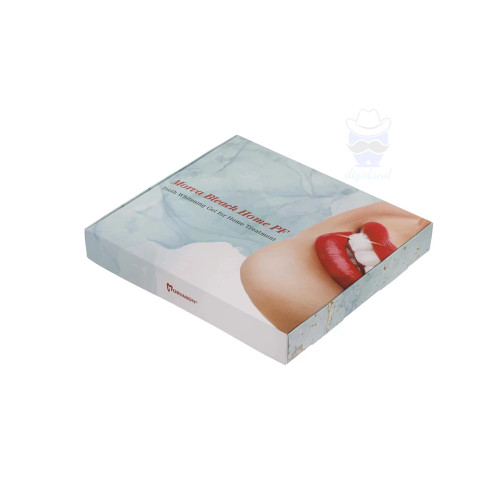 کیت بلیچینگ خانگی 22% مروابن - Morva Bleach