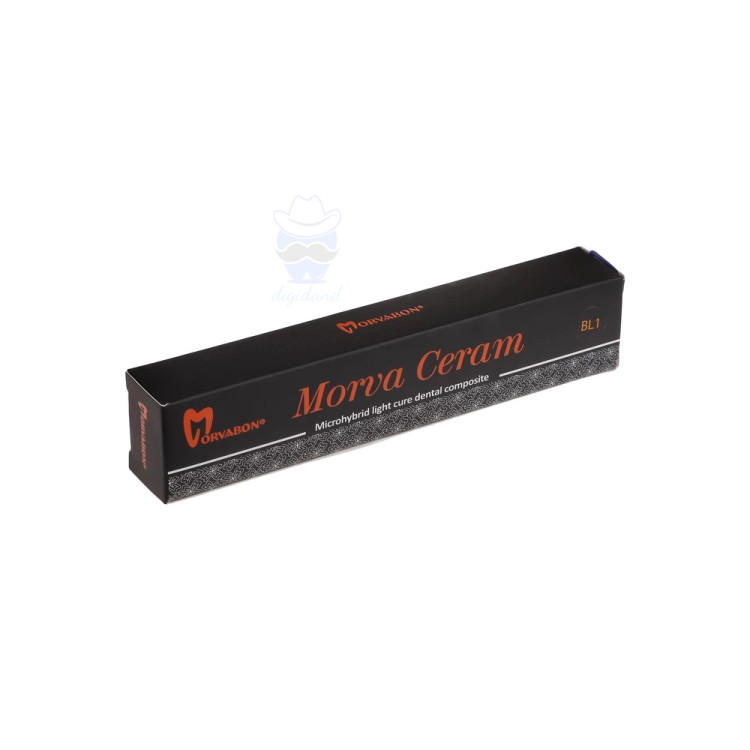 Morva Ceram Microhybrid Composite Morvabon