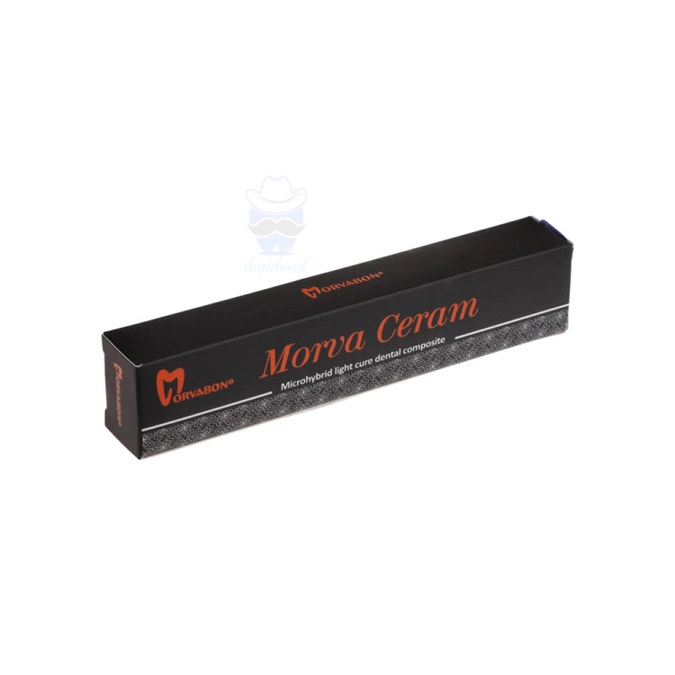 Morva Ceram Microhybrid Composite Morvabon