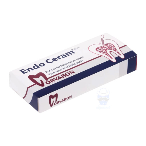 سیلر بایو سرامیک مروابن Endo Ceram Morvabon