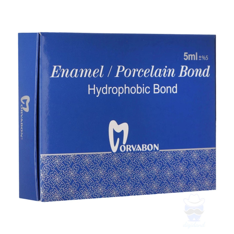 انامل (پرسلن) باند مروابن Enamel Bond Morvabon