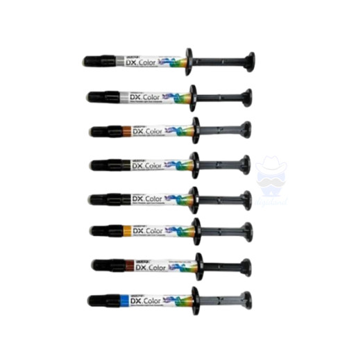 کامپوزیت تینت رنگی Dentex DX.Color