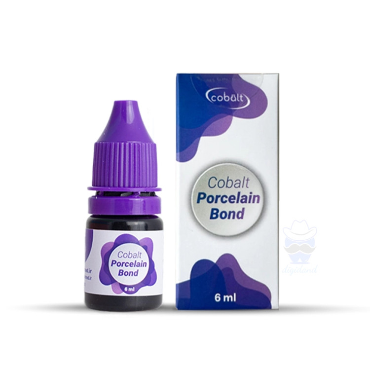 پرسلن باند کبالت Cobalt