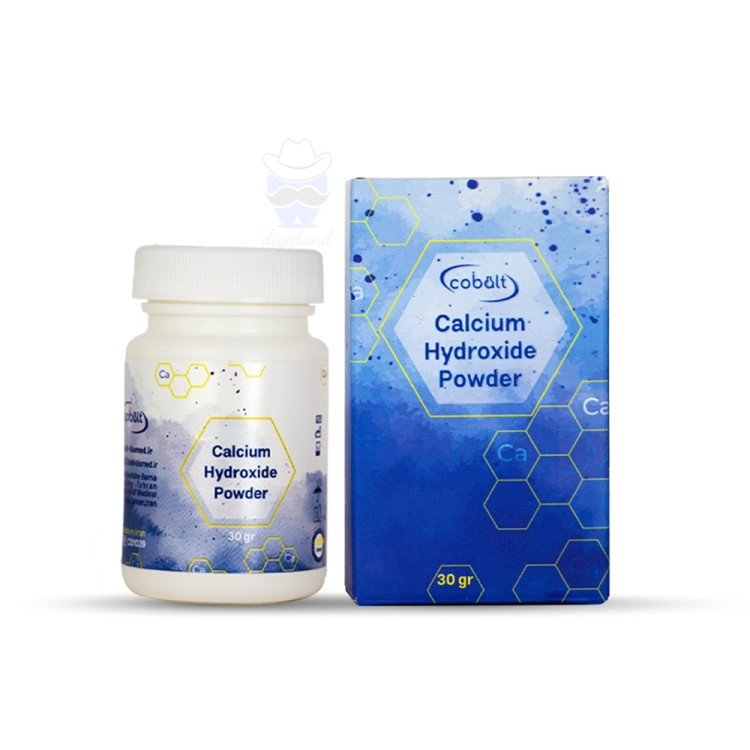 پودر کلسیم هیدروکساید کبالت Cobalt
