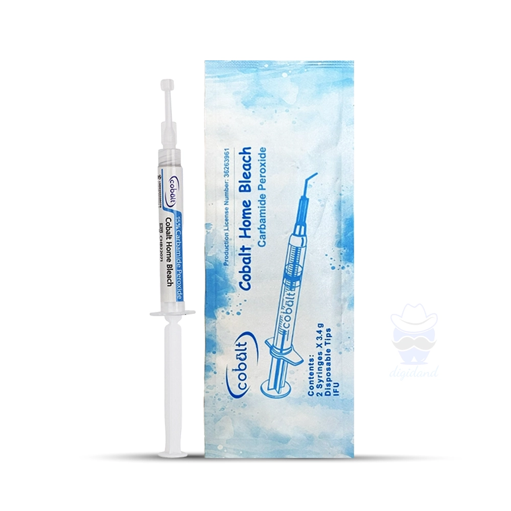 ژل هوم بلیچینگ (خانگی) کبالت Cobalt