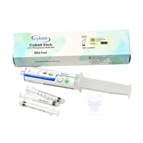 اسید اچ جامبو کبالت Cobalt