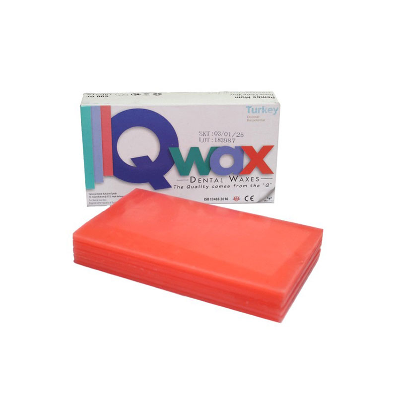 موم دندانپزشکی کیو وکس QWAX