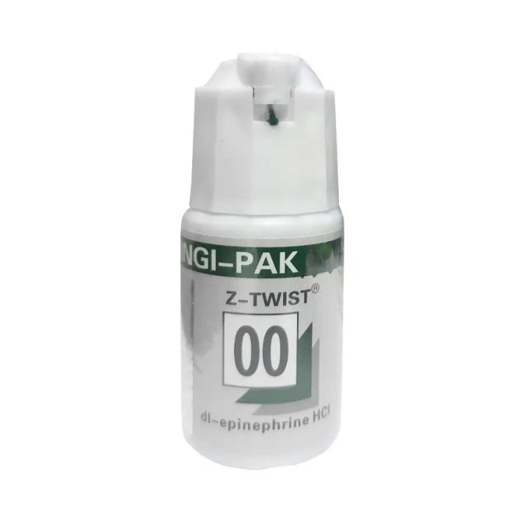 نخ زیر لثه جینجی پک GINGI PAK