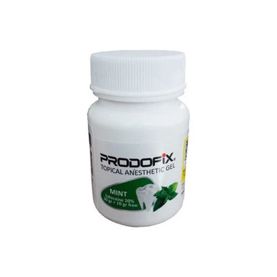 ژل بی حسی پردوفیکس prodofix