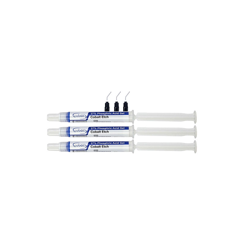 اسید اچ ۳۷٪ کبالت 3 سرنگ Cobalt