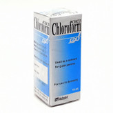 محلول کلروفرم گلچای Golchai Chlotoform