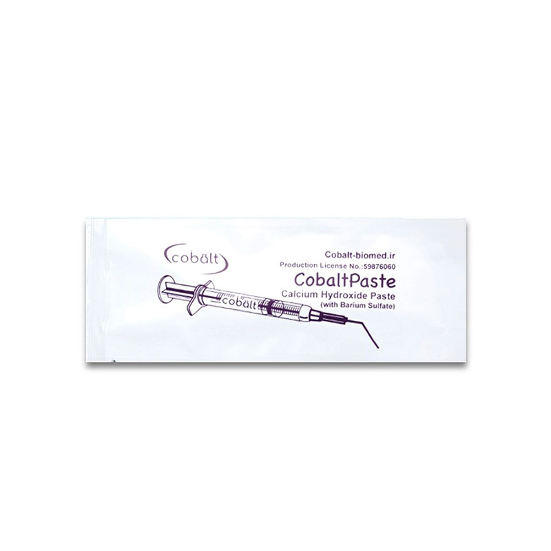 خمیر کلسیم هیدروکساید کبالت Cobalt Paste