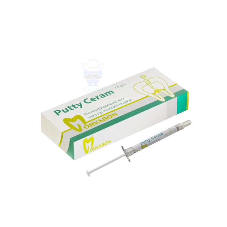 Putty Ceram Morvabon