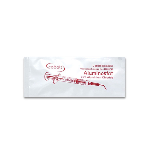 ژل بندآورنده خون کبالت Cobalt Aluminostat