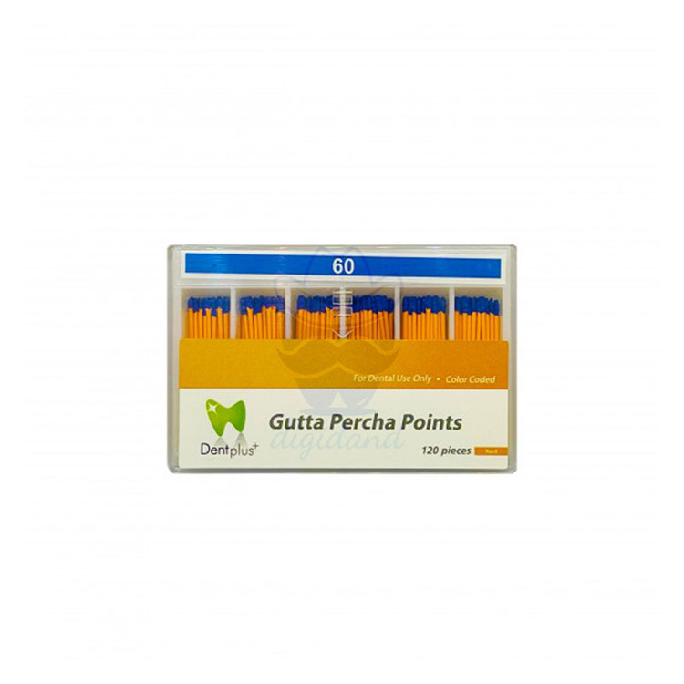 گوتا پرکا دنت پلاس 2 درصد Gutta DentPlus
