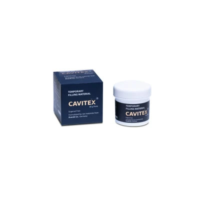 خمیر پانسمان CAVITEX پارلا 60 گرمی