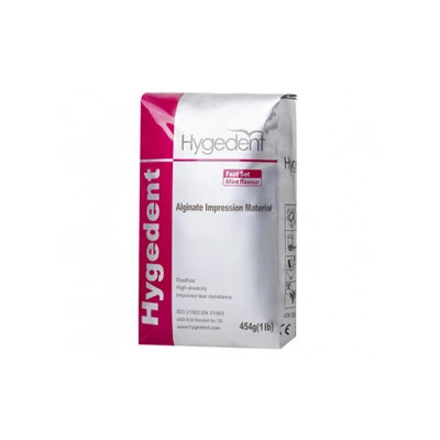 آلژینات تک رنگ HYGEDENT