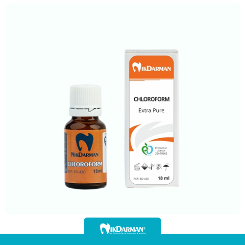 محلول کلروفرم نیک درمان Chloform