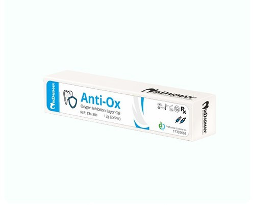 ژل گلیسیرین نیک درمان Anti-OX