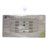 قلم پلاگر 4 عددی دنکو – DENCO Gutta Percha Plugger