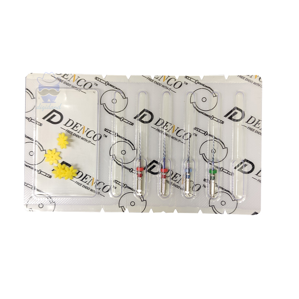 فایل روتاری اطفال دنکو Denco - Primary