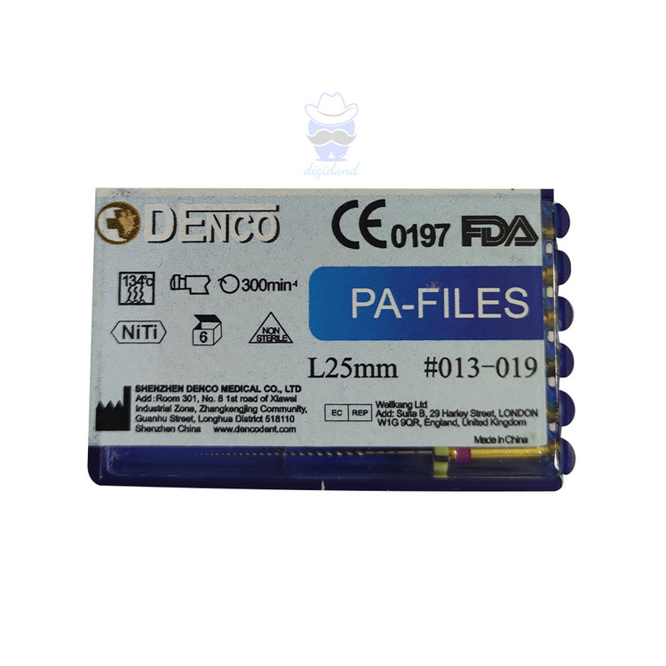 پت فایل دنکو PA-FILES DENCO