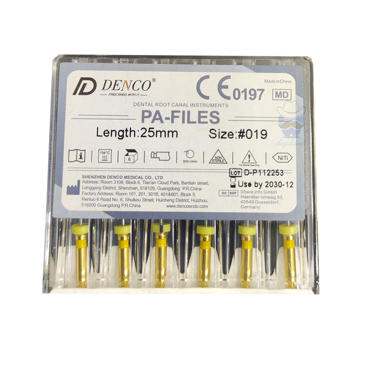 پت فایل دنکو PA-FILES DENCO